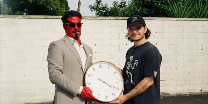 The Holdup - The BUYING TIME Tour