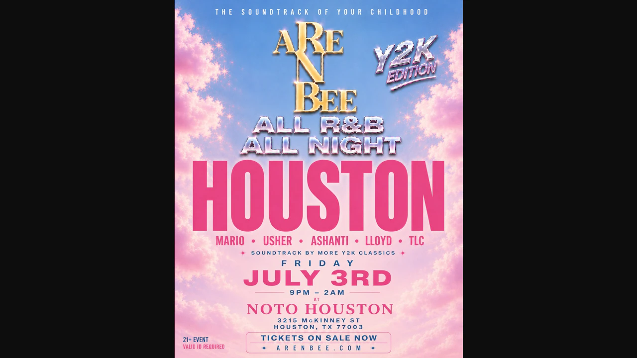 Are N Bee: Y2k Edition