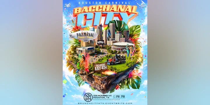 Bacchanal Brunch