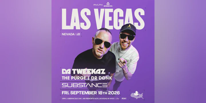 Rvltn & Basscon Presents: Datweekaz
