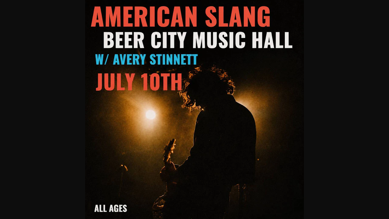 American Slang