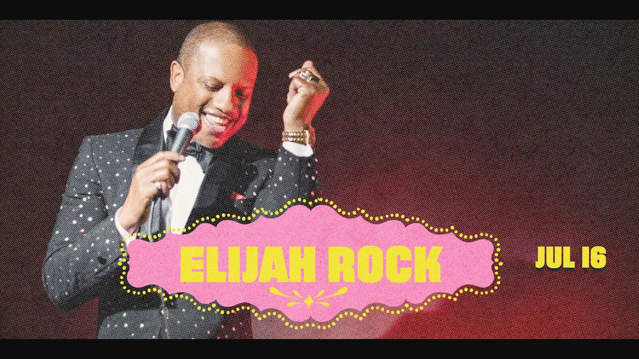 Elijah Rock