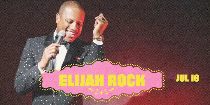 Elijah Rock