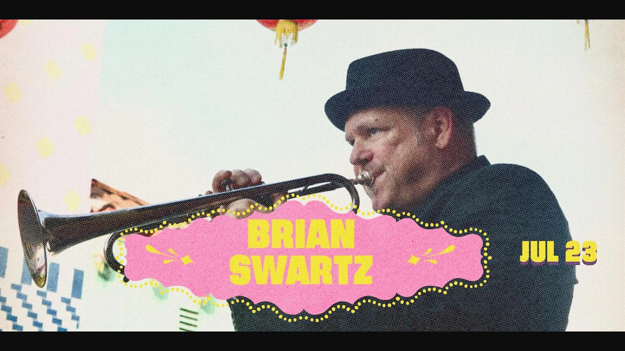Brian Swartz