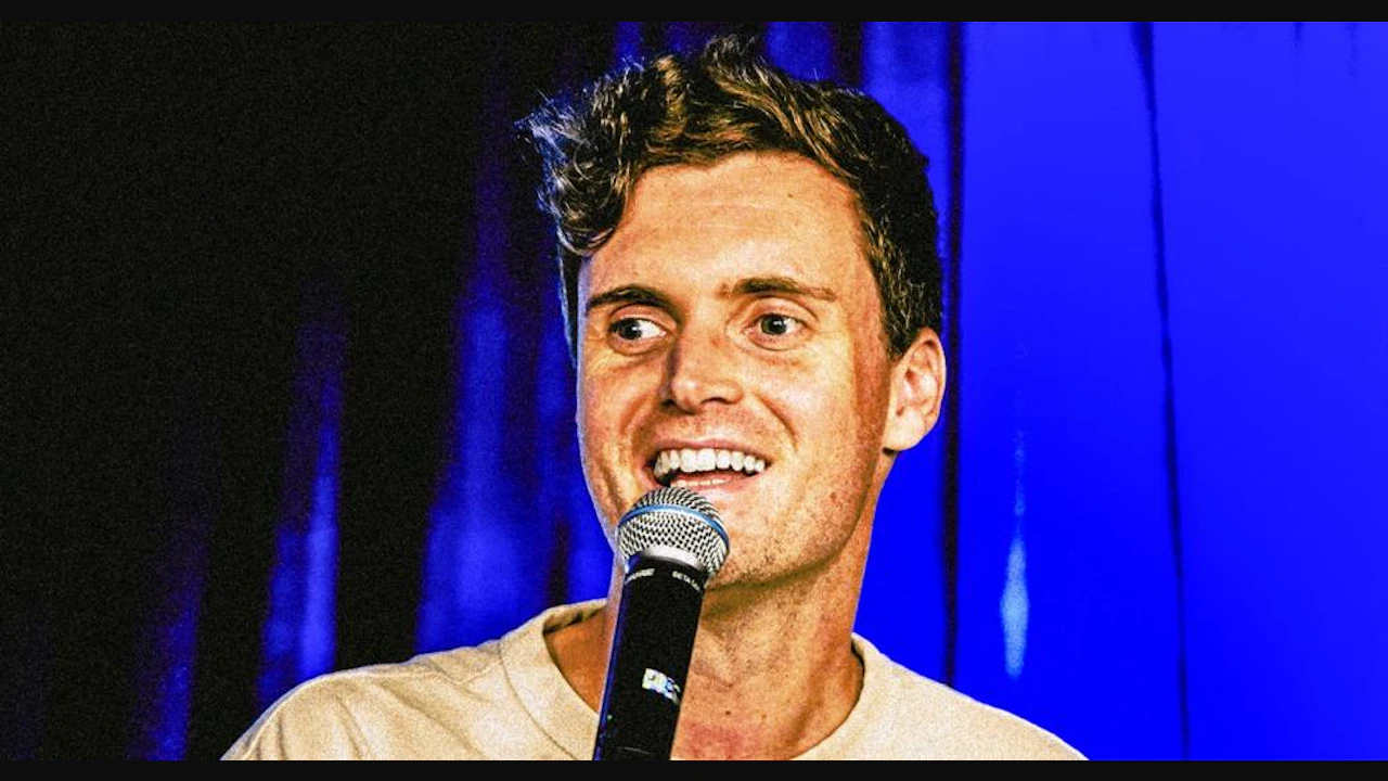 Luke Kidgell - Live in Canada