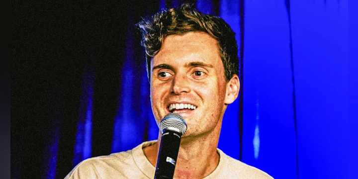 Luke Kidgell - Live in Canada
