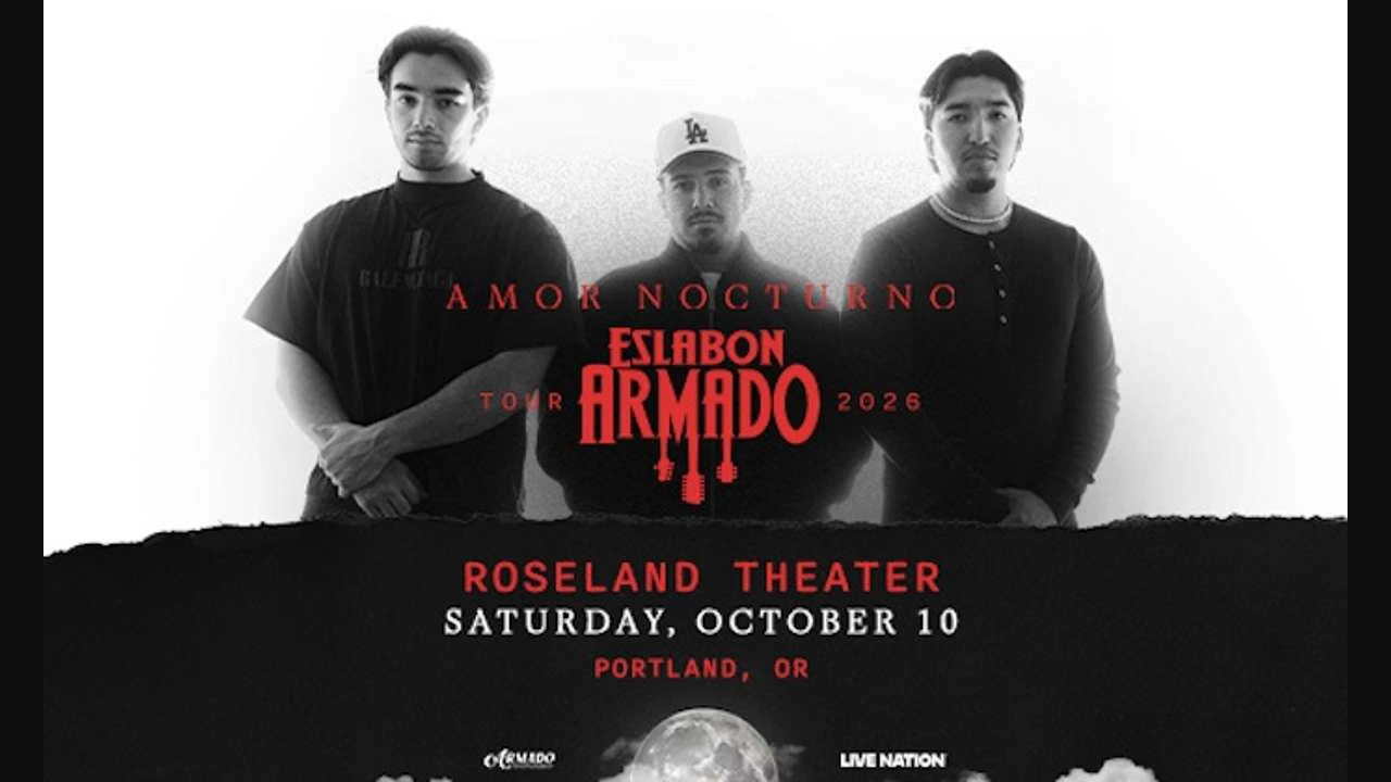 Eslabon Armado – Amor Nocturno