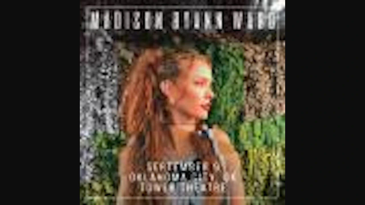 Madison Ryann Ward - The Standing Tall Tour