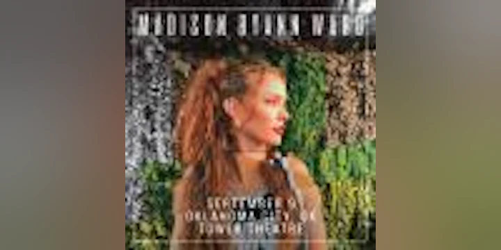 Madison Ryann Ward - The Standing Tall Tour