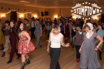 Crystal Ballroom