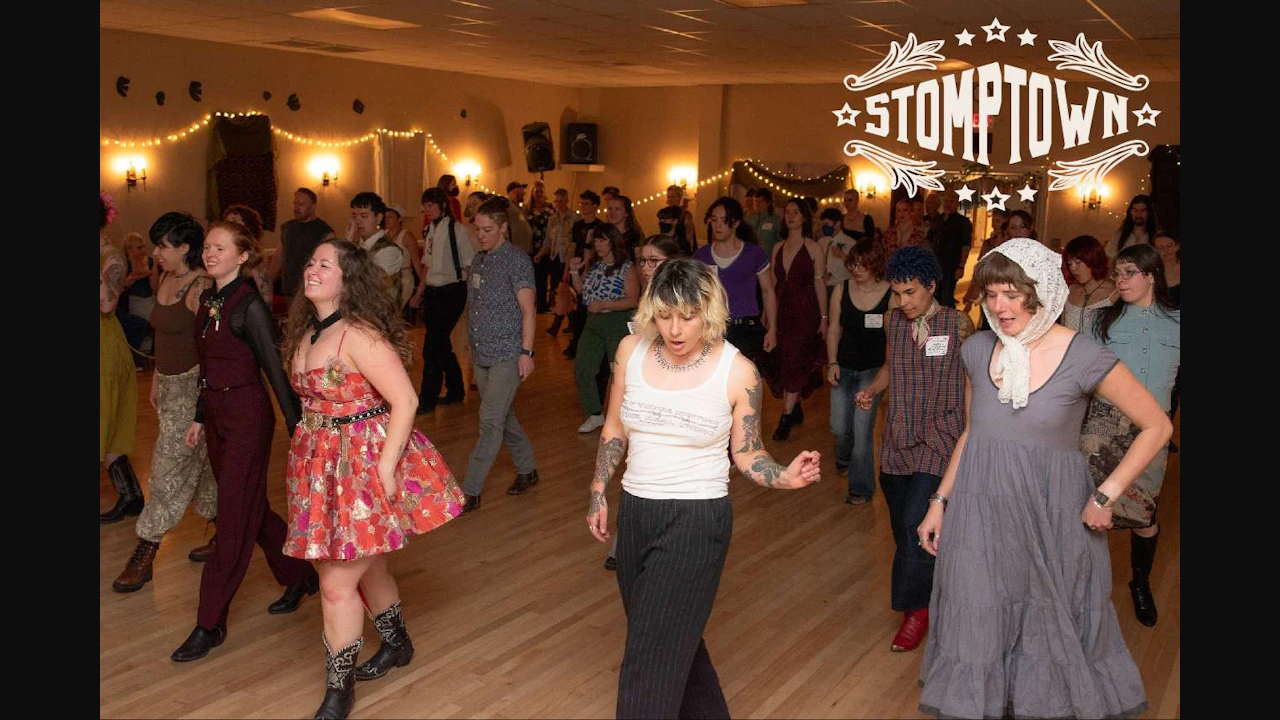 Line 'em Up - Queer Line Dancing