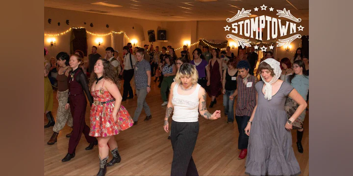 Line 'em Up - Queer Line Dancing