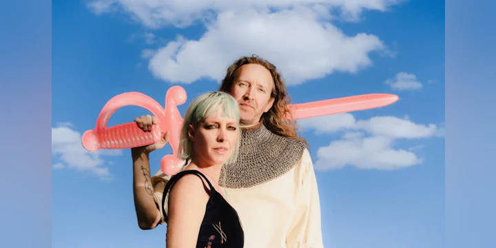 Sylvan Esso - Ow ∞ Tour