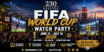230 Fifth Rooftop