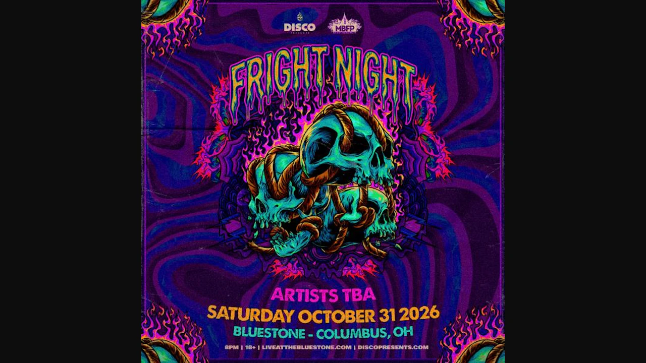 Fright Night 2026 - COLUMBUS