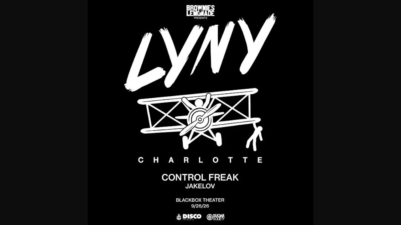 Lyny - Charlotte