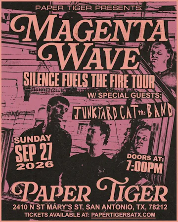 Paper Tiger