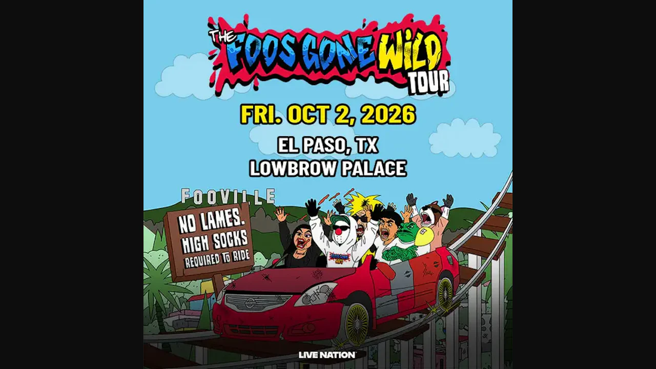 Foos Gone Wild