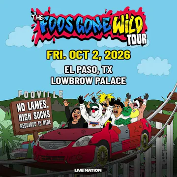 Lowbrow Palace