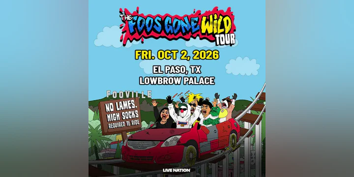 Foos Gone Wild