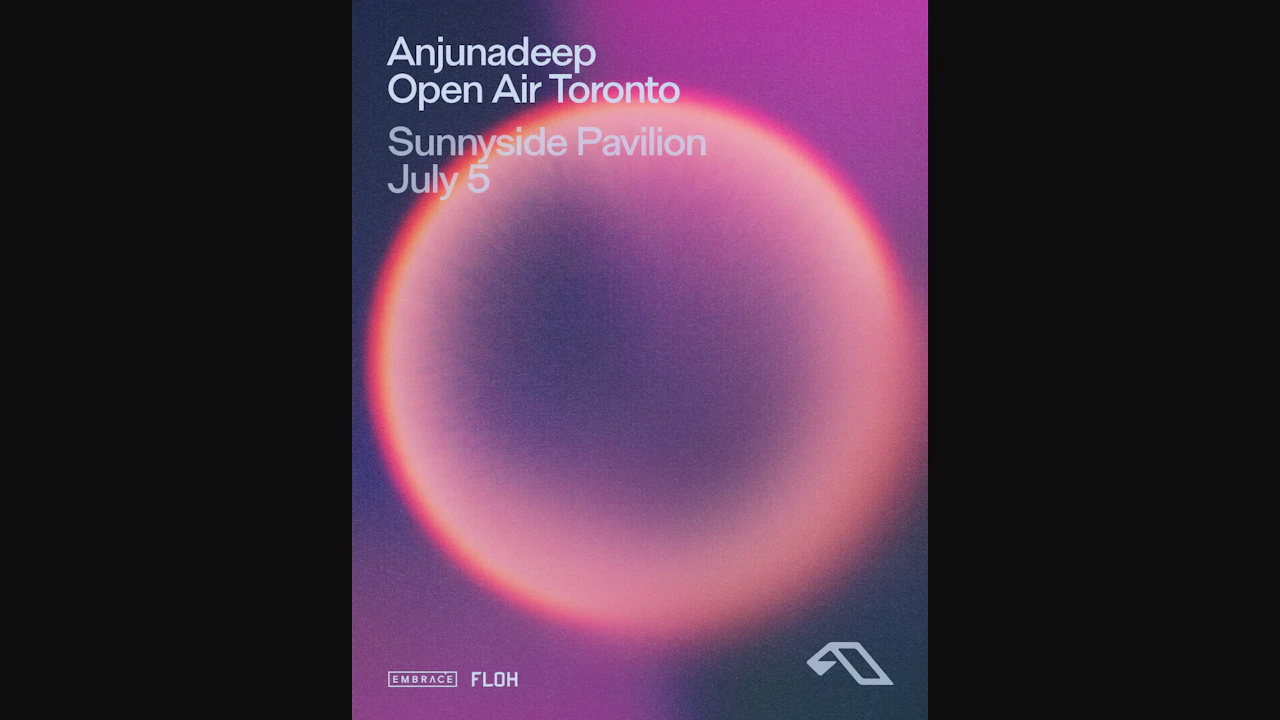 Sunnyside Sessions x Anjunadeep Takeover