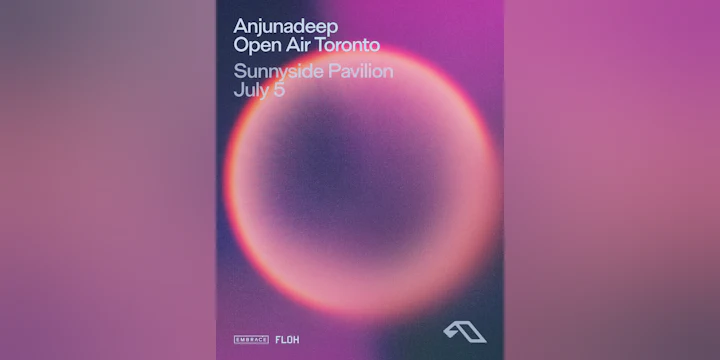Sunnyside Sessions x Anjunadeep Takeover