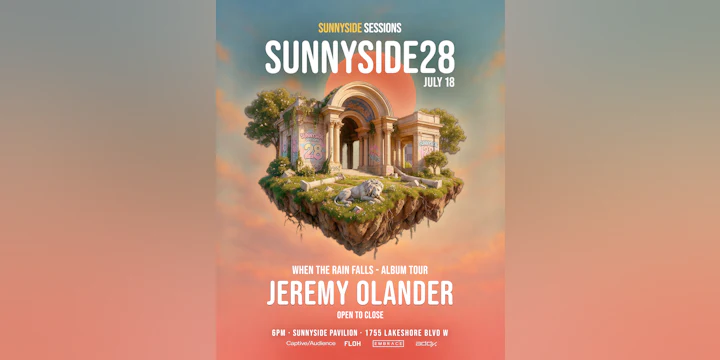 Sunnyside Sessions feat. Jeremy Olander (Open to Close)