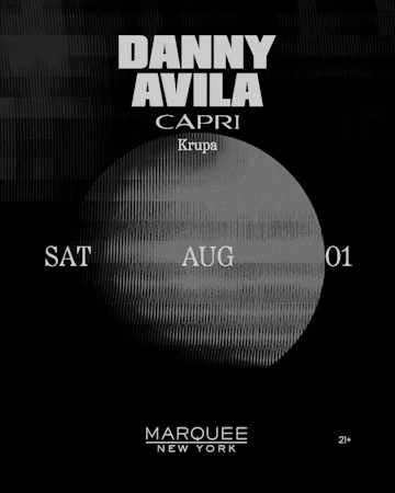 Marquee NY