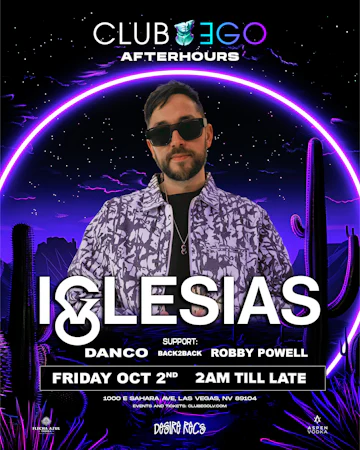 Club Ego Afterhours