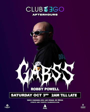 Club Ego Afterhours