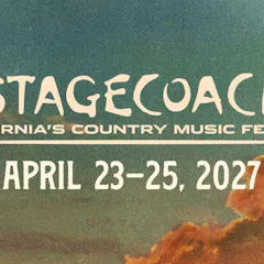 Stagecoach Country Music Festival 2027 Day 1