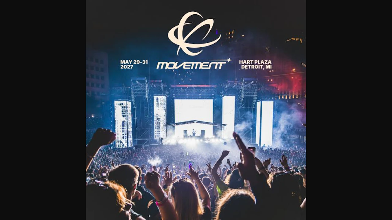 Movement Music Festival 2027