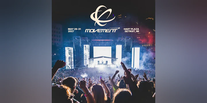 Movement Music Festival 2027