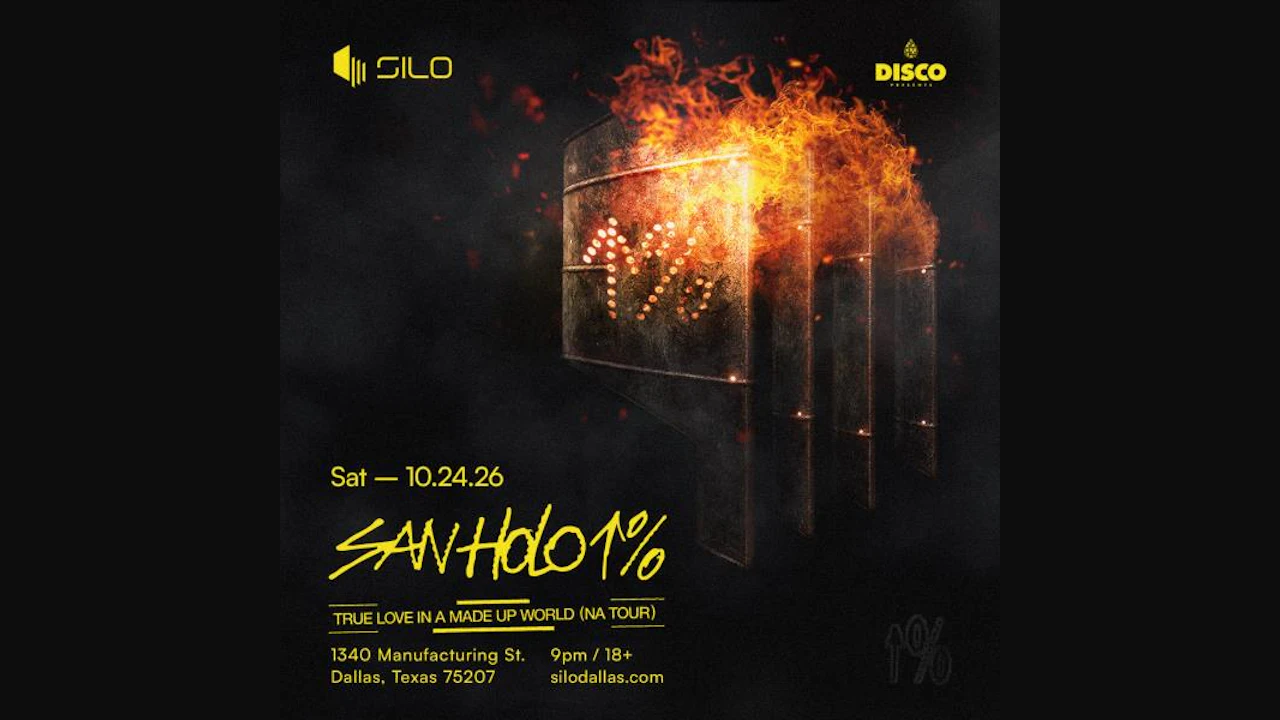 San Holo Presents True Love in A Made Up World