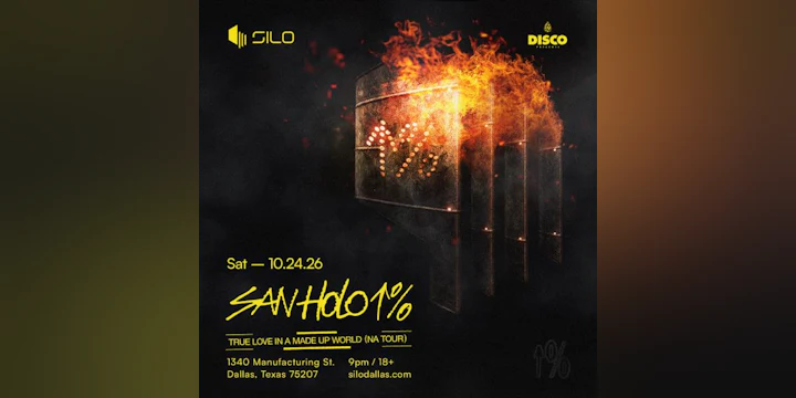 San Holo Presents True Love in A Made Up World