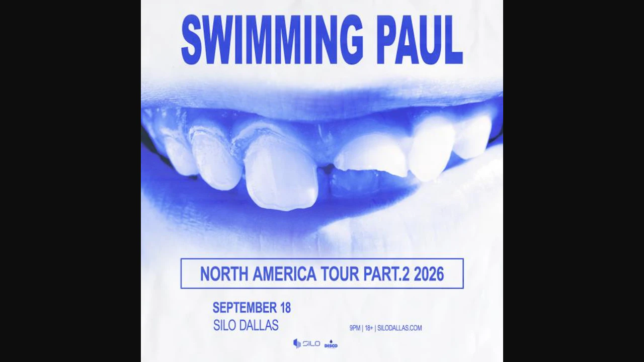 Swimming Paul
