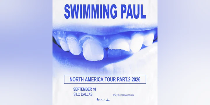 Swimming Paul