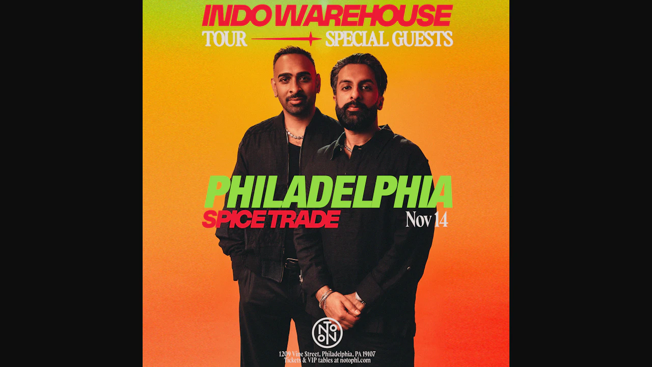 Indo Warehouse: Spice Trade Tour