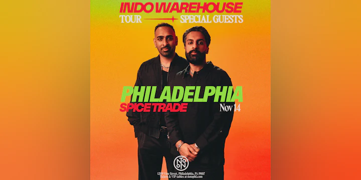 Indo Warehouse: Spice Trade Tour