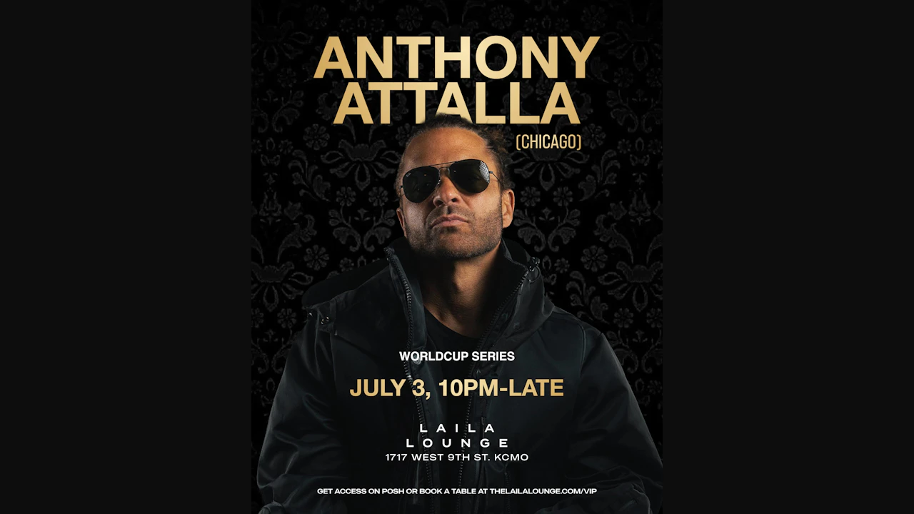Anthony Attalla (Chicago) - Fifa World Cup in Kansas City