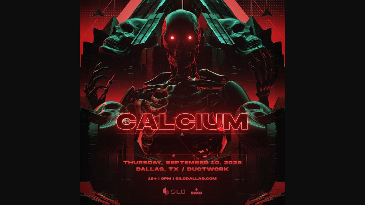 Calcium - Dallas