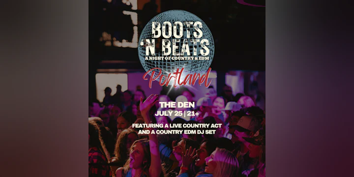Boots & Beats