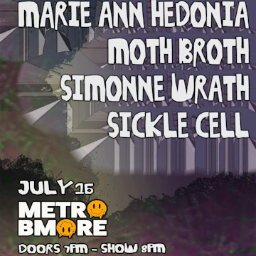 Metro Baltimore