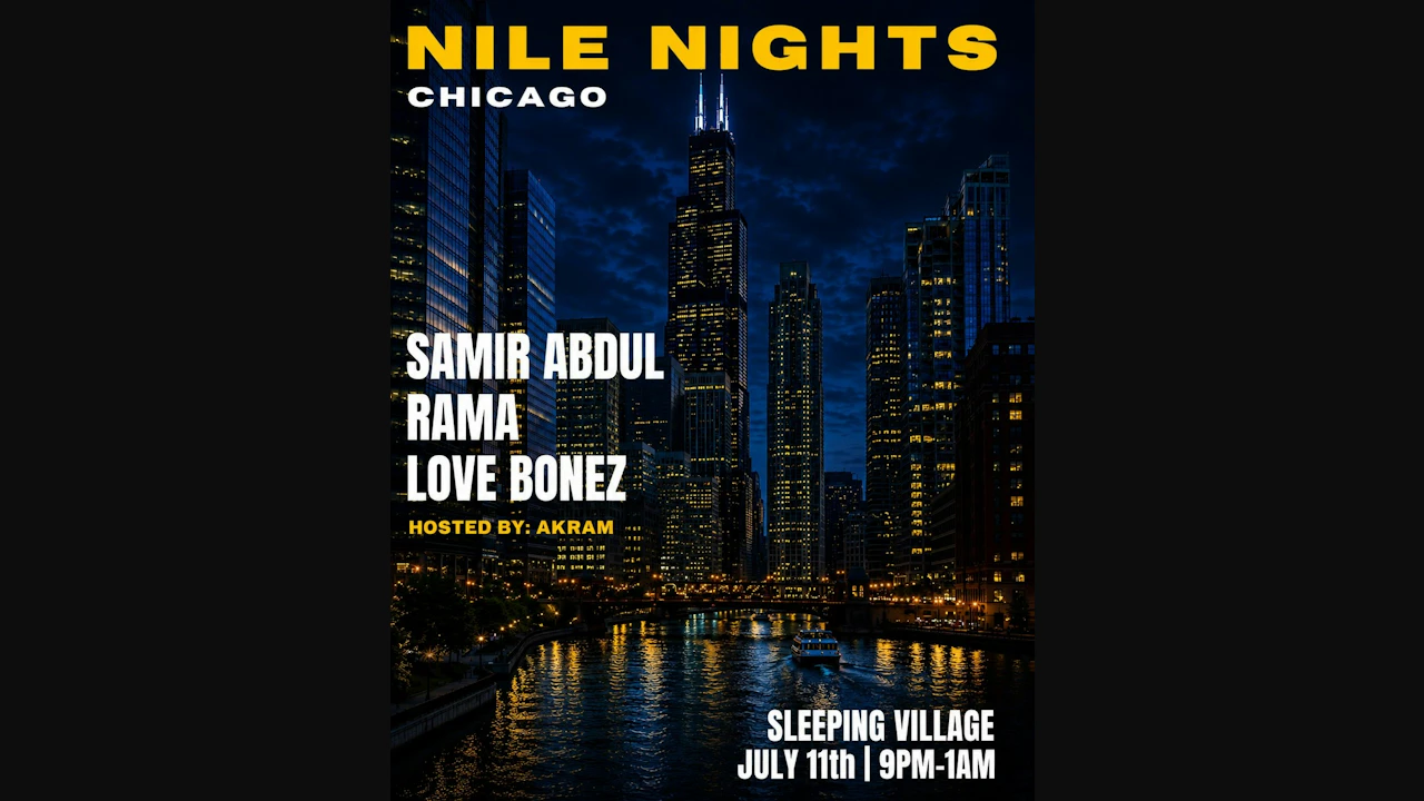 Nile Nights