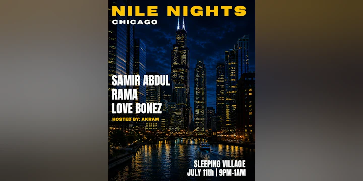 Nile Nights