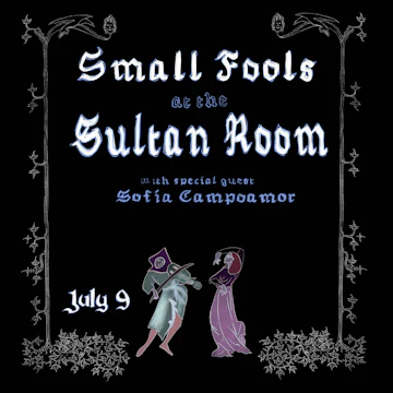 The Sultan Room