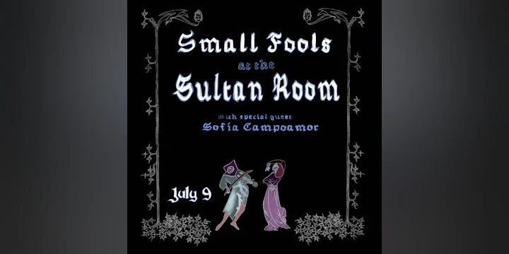Small Fools, Sofía Campoamor