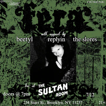 The Sultan Room
