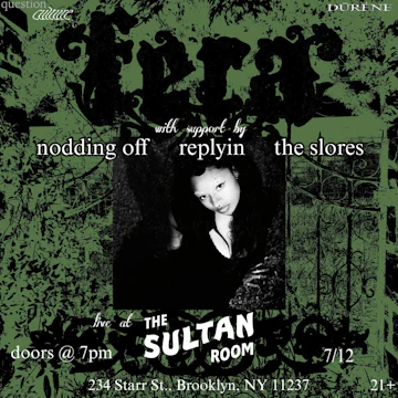 The Sultan Room