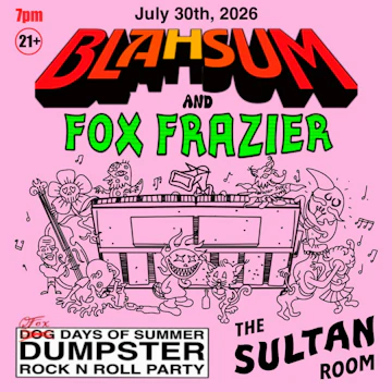 The Sultan Room